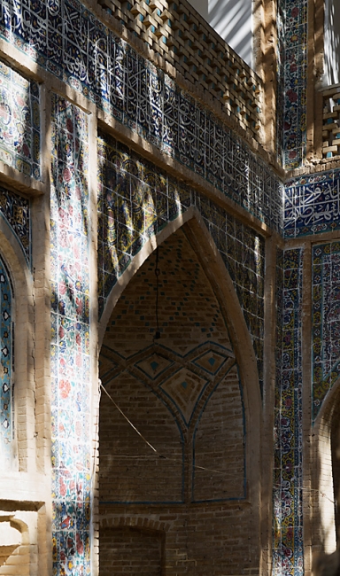 Chiraz-Madrasa du Khan-019